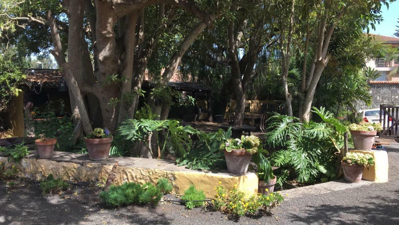 Bellasombra Suites Лас-Пальмас-де-Гран-Канария Экстерьер фото