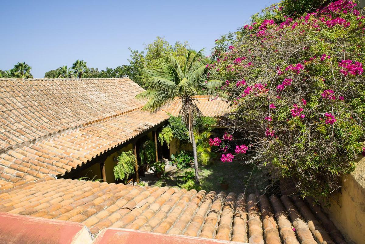 Bellasombra Suites Лас-Пальмас-де-Гран-Канария Экстерьер фото