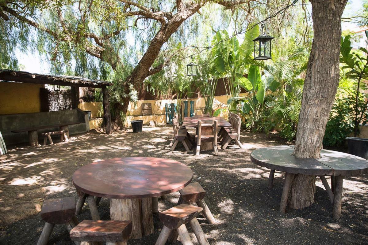 Bellasombra Suites Лас-Пальмас-де-Гран-Канария Экстерьер фото
