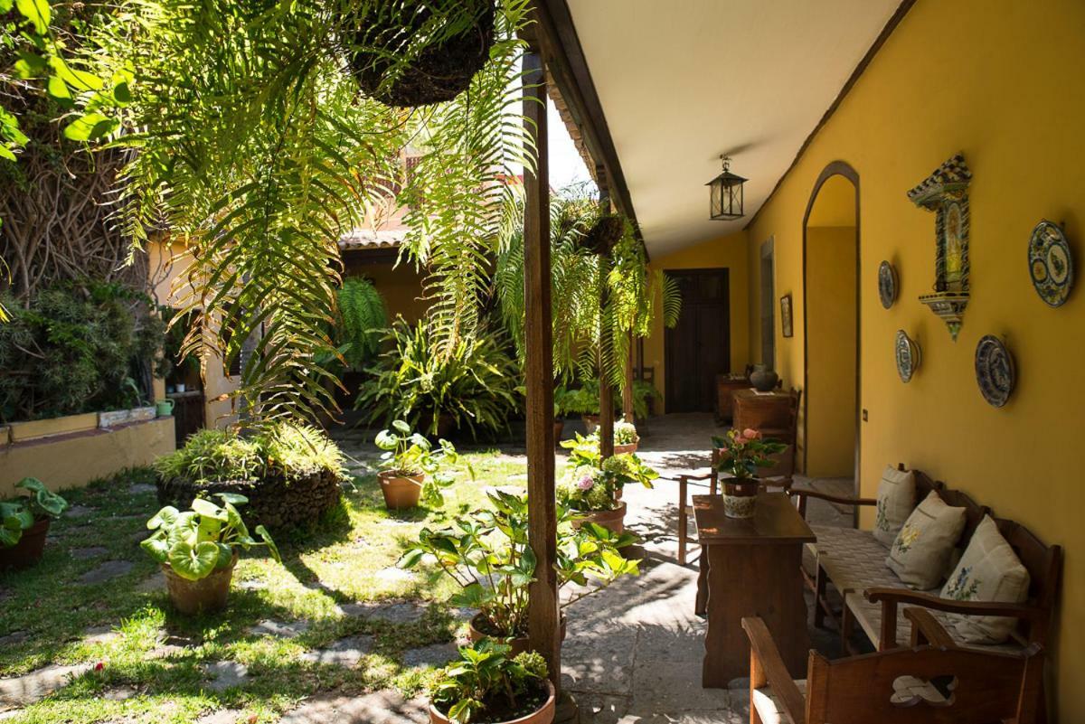 Bellasombra Suites Лас-Пальмас-де-Гран-Канария Экстерьер фото